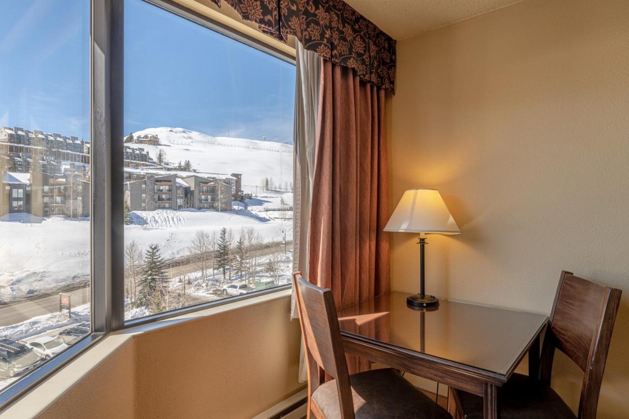 Grand Lodge Condo In The Heart Of Mt Cb Condo Крестед-Бьютт Экстерьер фото