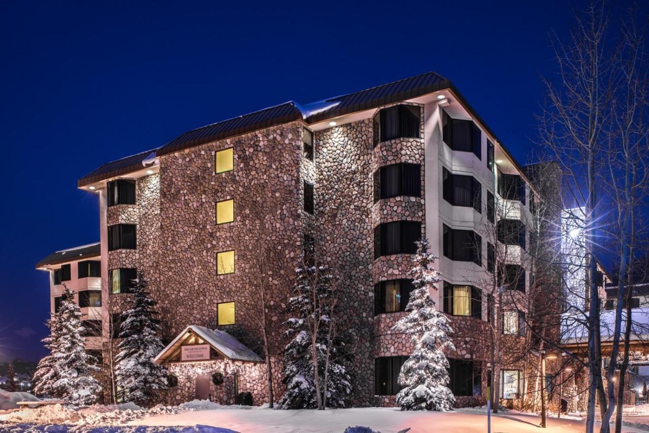 Grand Lodge Condo In The Heart Of Mt Cb Condo Крестед-Бьютт Экстерьер фото