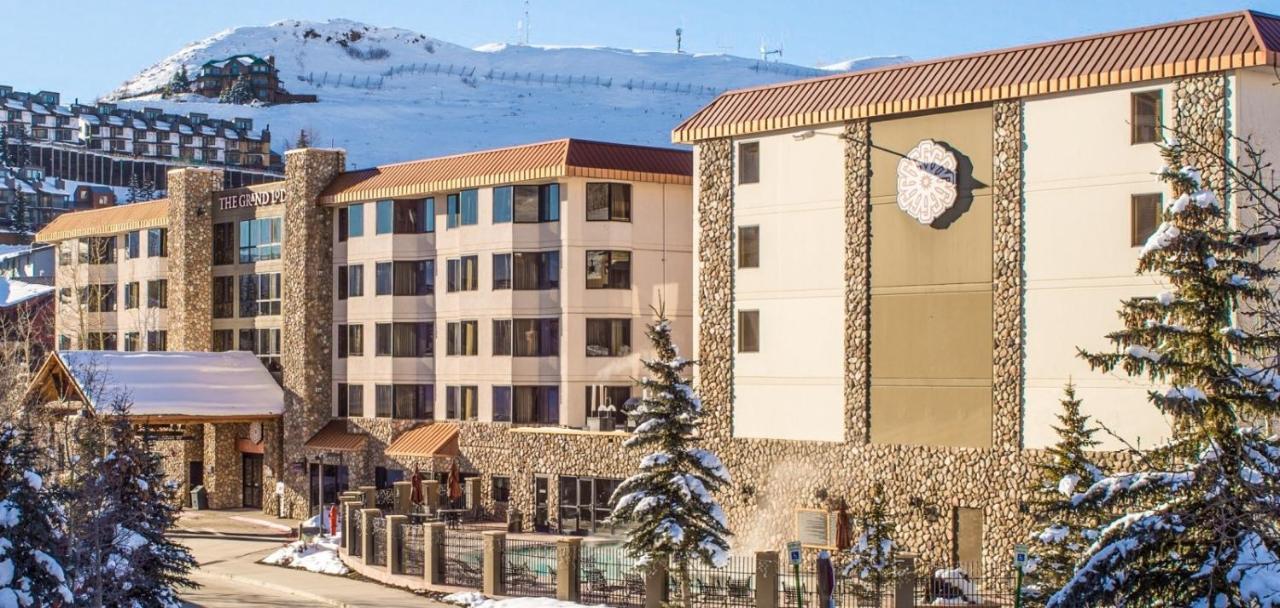 Grand Lodge Condo In The Heart Of Mt Cb Condo Крестед-Бьютт Экстерьер фото