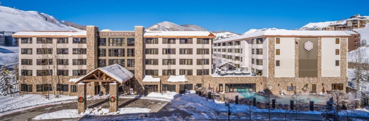 Grand Lodge Condo In The Heart Of Mt Cb Condo Крестед-Бьютт Экстерьер фото